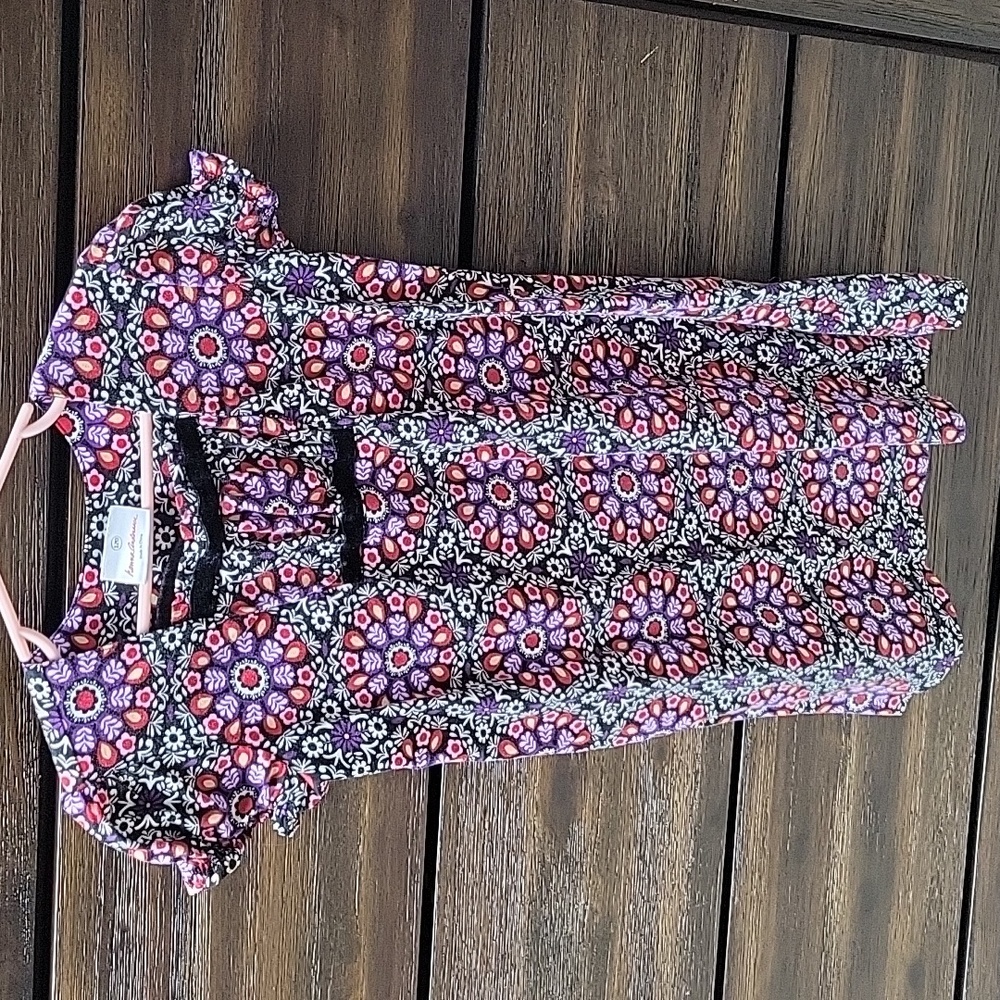 Hanna Andersson Dress sz 120 (US 6-7)